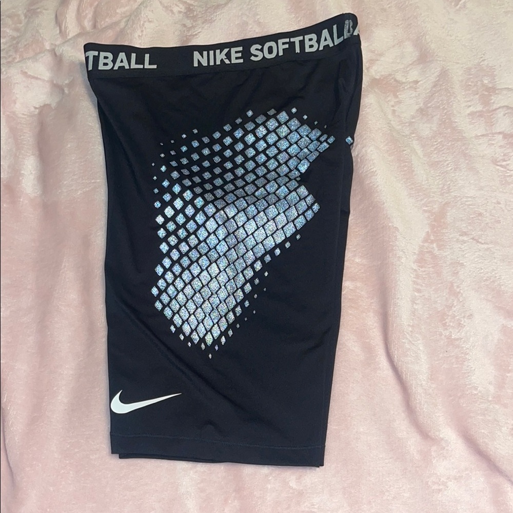 Womens nike softball sliding shorts